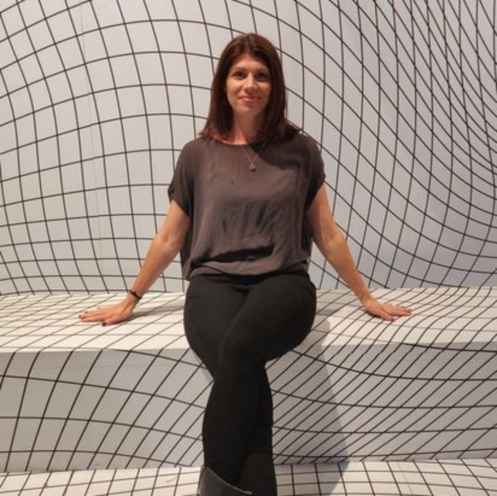 Meet your Posher, Katey